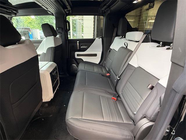 new 2025 GMC HUMMER EV Pickup car, priced at $95,335