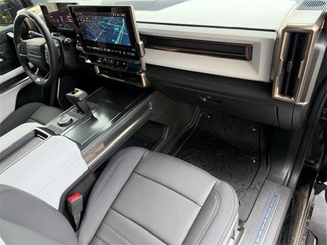 new 2025 GMC HUMMER EV Pickup car, priced at $95,335