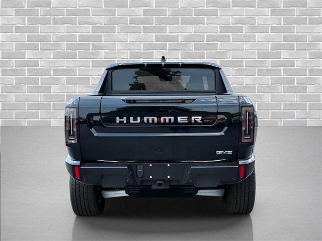 new 2025 GMC HUMMER EV Pickup car, priced at $95,335