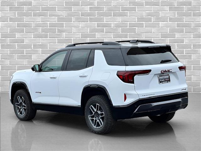 new 2026 GMC Terrain car, priced at $41,335