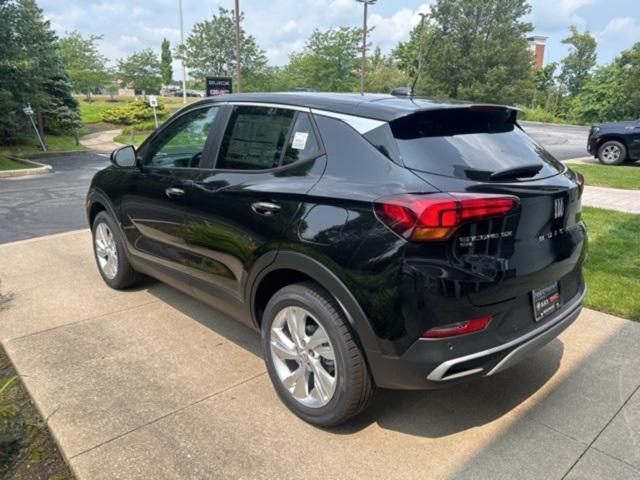 new 2025 Buick Encore GX car, priced at $30,970