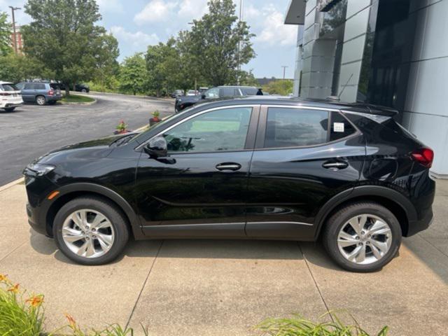 new 2025 Buick Encore GX car, priced at $30,970