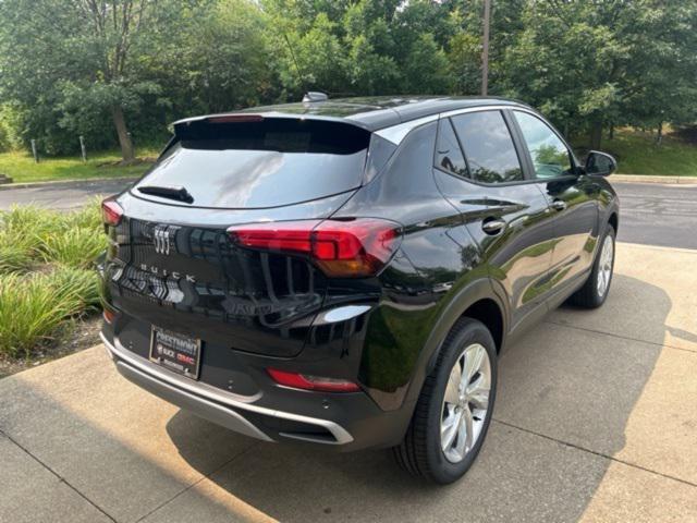 new 2025 Buick Encore GX car, priced at $30,970