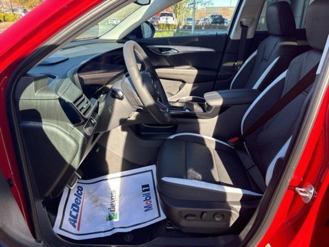 new 2025 Buick Envision car, priced at $42,819