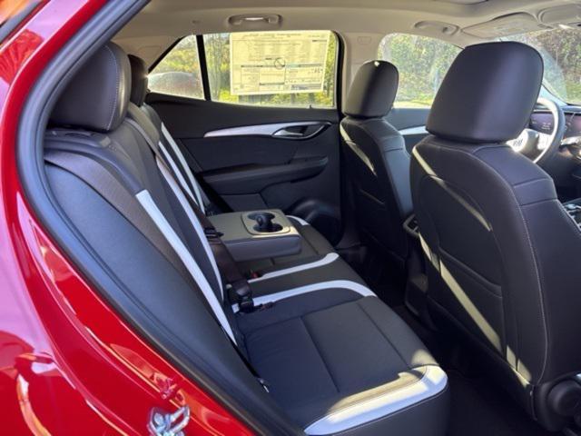 new 2025 Buick Envision car, priced at $42,819