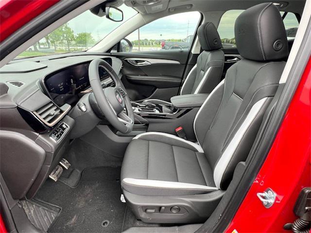 new 2025 Buick Envision car, priced at $42,319