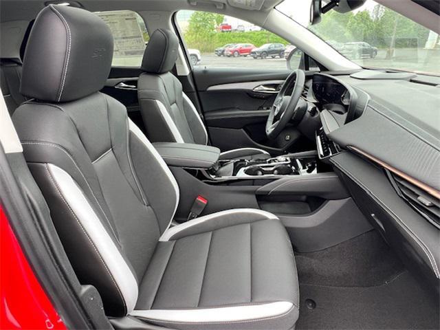 new 2025 Buick Envision car, priced at $42,319