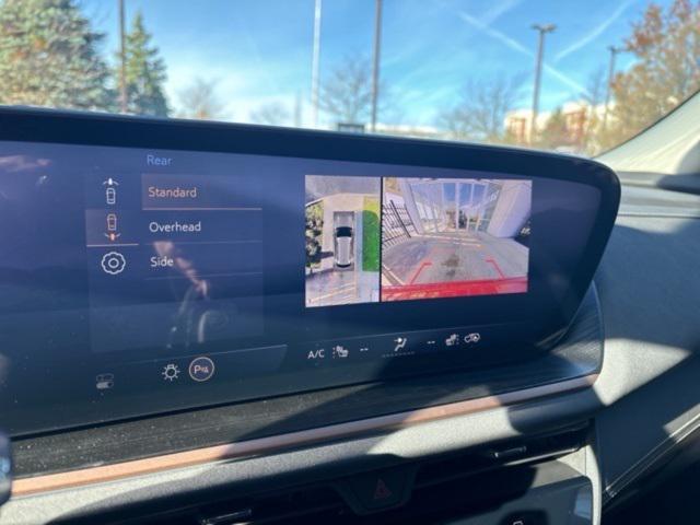 new 2025 Buick Envision car, priced at $42,819