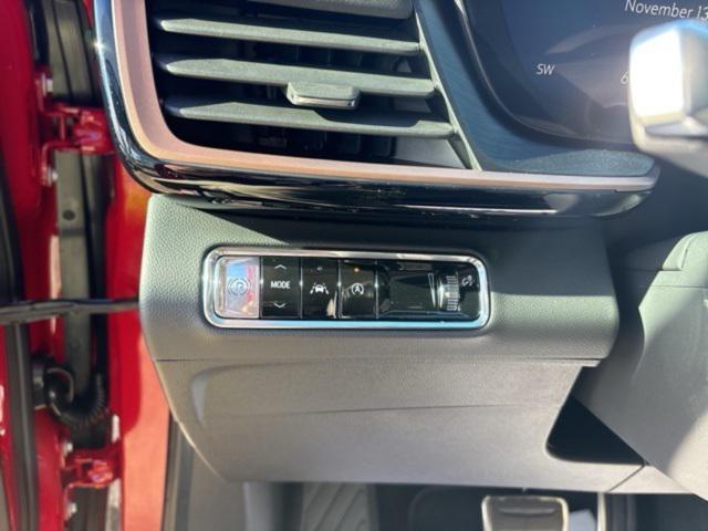 new 2025 Buick Envision car, priced at $42,819