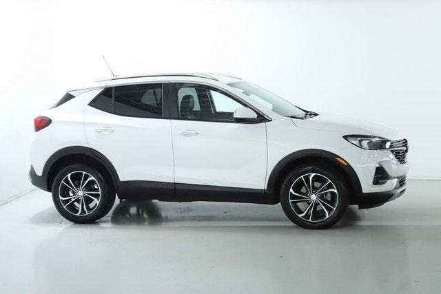 used 2022 Buick Encore GX car, priced at $18,998