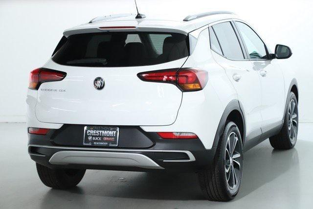 used 2022 Buick Encore GX car, priced at $18,998