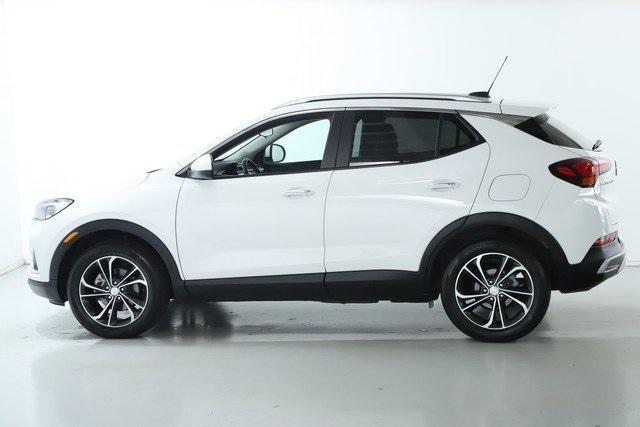 used 2022 Buick Encore GX car, priced at $18,998