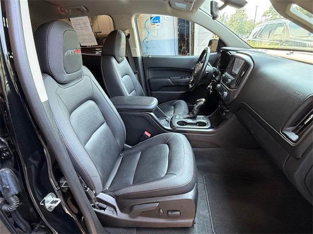 used 2022 GMC Canyon car, priced at $34,994
