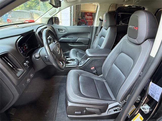 used 2022 GMC Canyon car, priced at $34,994