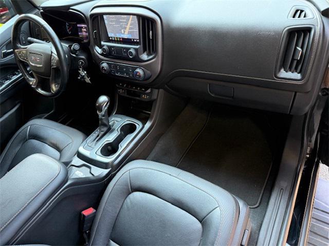 used 2022 GMC Canyon car, priced at $34,994
