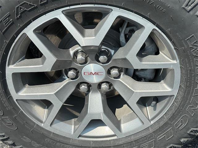 used 2022 GMC Canyon car, priced at $34,994