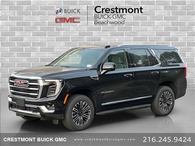 new 2025 GMC Yukon car, priced at $72,410