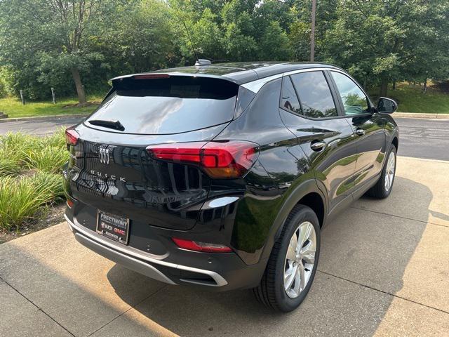 new 2025 Buick Encore GX car, priced at $31,280