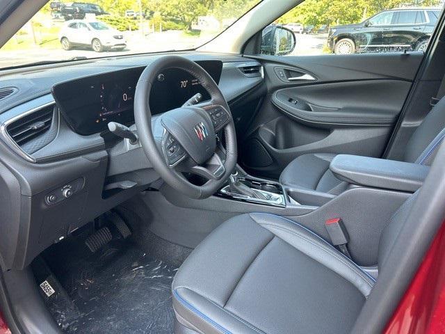new 2025 Buick Encore GX car, priced at $30,569
