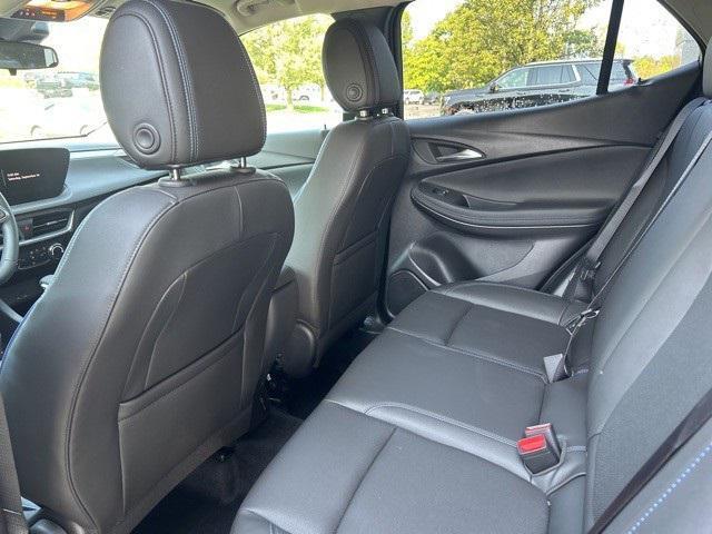 new 2025 Buick Encore GX car, priced at $30,569