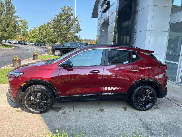 new 2025 Buick Encore GX car, priced at $31,730