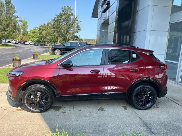 new 2025 Buick Encore GX car, priced at $30,569