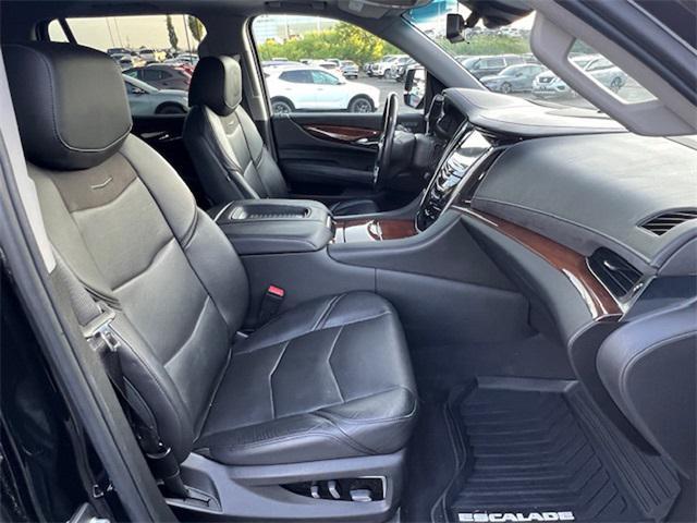 used 2019 Cadillac Escalade car, priced at $38,595