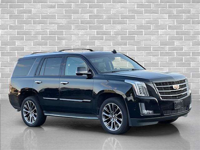 used 2019 Cadillac Escalade car, priced at $38,595