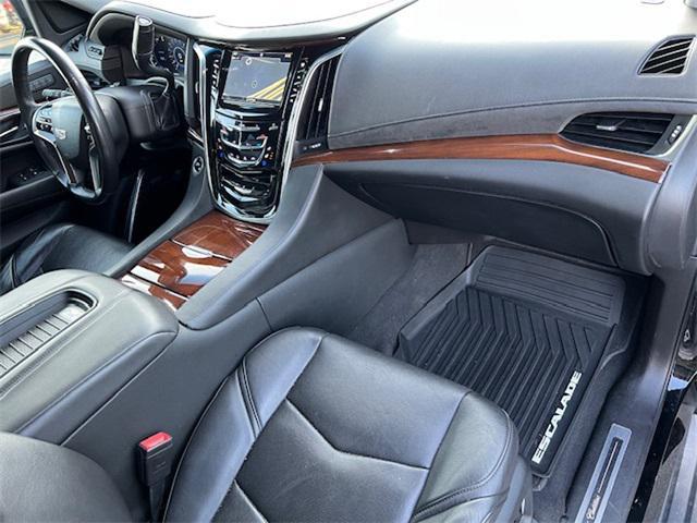 used 2019 Cadillac Escalade car, priced at $38,595