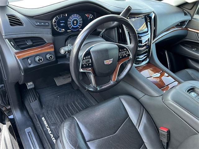 used 2019 Cadillac Escalade car, priced at $38,595