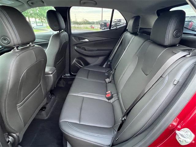 new 2025 Buick Encore GX car, priced at $27,234