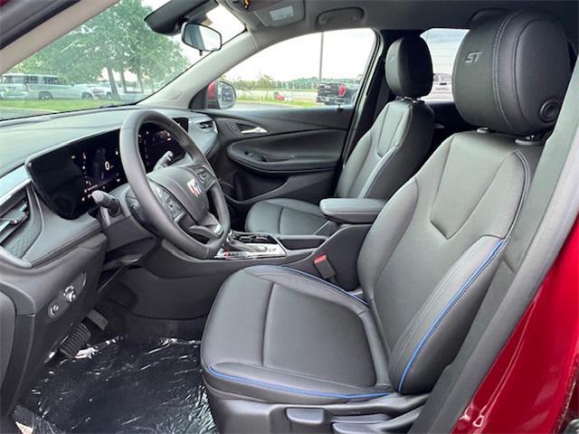 new 2025 Buick Encore GX car, priced at $27,234