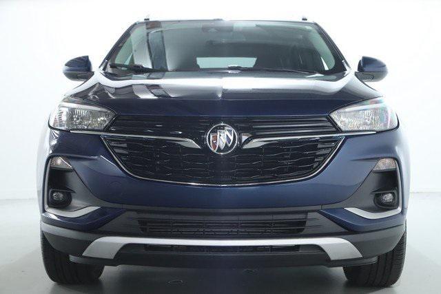 used 2023 Buick Encore GX car, priced at $21,497