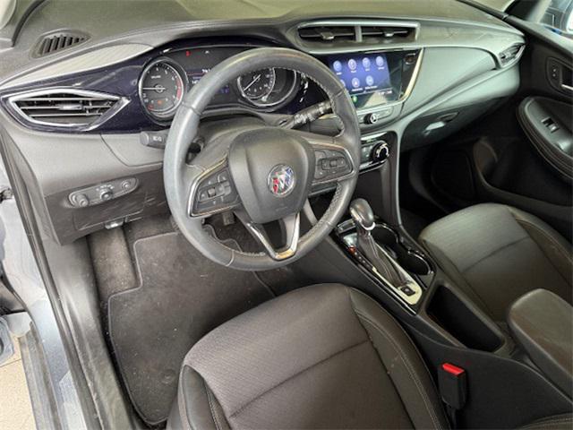 used 2022 Buick Encore GX car, priced at $20,591