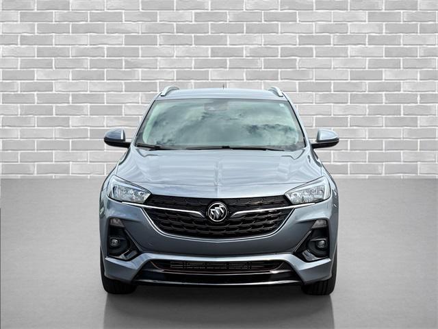 used 2022 Buick Encore GX car, priced at $20,591