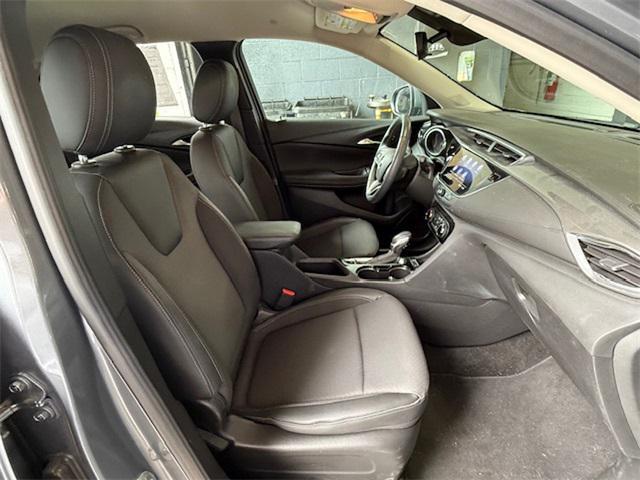 used 2022 Buick Encore GX car, priced at $20,591