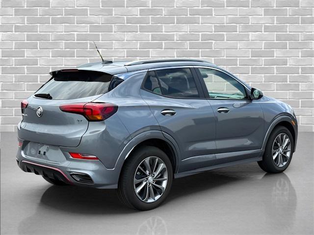 used 2022 Buick Encore GX car, priced at $20,591