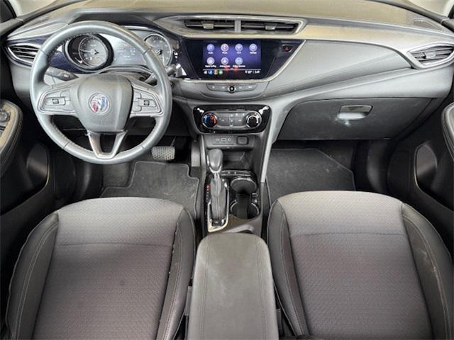 used 2022 Buick Encore GX car, priced at $20,591