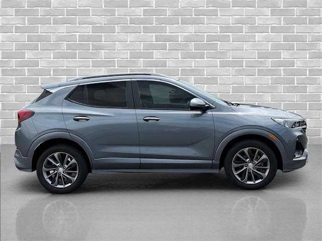 used 2022 Buick Encore GX car, priced at $20,591