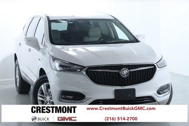 used 2020 Buick Enclave car, priced at $24,999