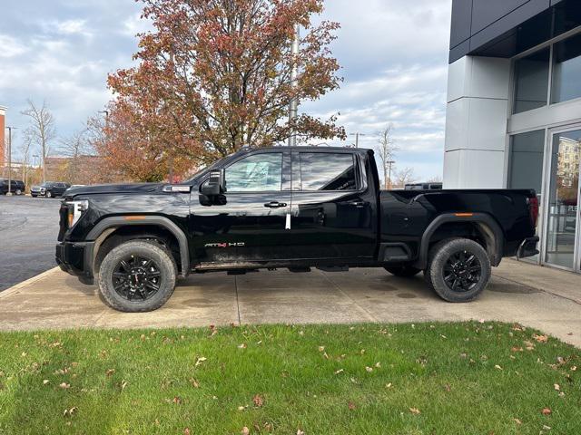 new 2025 GMC Sierra 2500 car, priced at $85,760