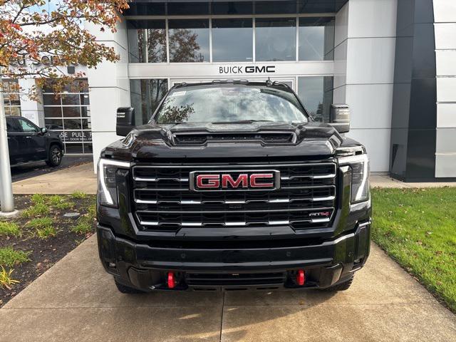 new 2025 GMC Sierra 2500 car, priced at $85,760