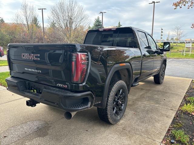 new 2025 GMC Sierra 2500 car, priced at $85,760