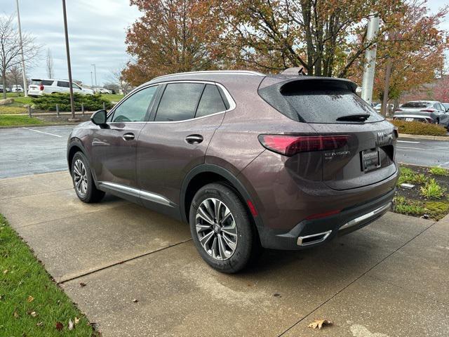 new 2025 Buick Envision car, priced at $41,235