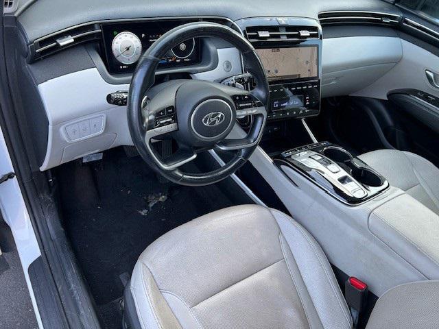 used 2023 Hyundai Tucson car, priced at $22,195