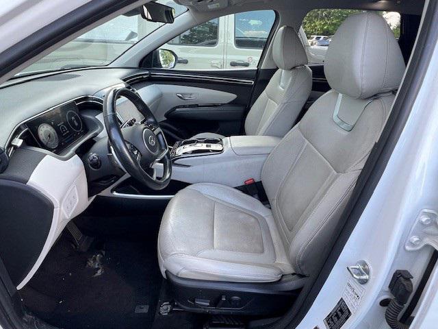 used 2023 Hyundai Tucson car, priced at $22,195