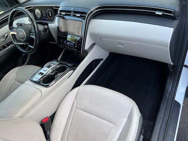 used 2023 Hyundai Tucson car, priced at $22,195