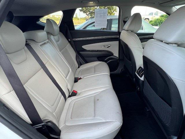 used 2023 Hyundai Tucson car, priced at $22,195