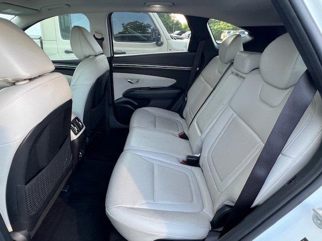 used 2023 Hyundai Tucson car, priced at $22,195