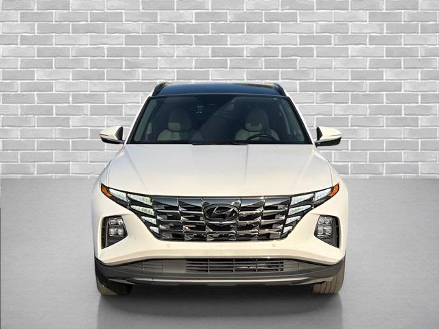 used 2023 Hyundai Tucson car, priced at $22,195